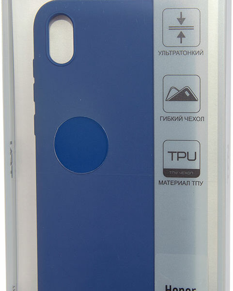 Клип-кейс RedLine Crystal Jelly Case iPhone 8 дизайн №10
