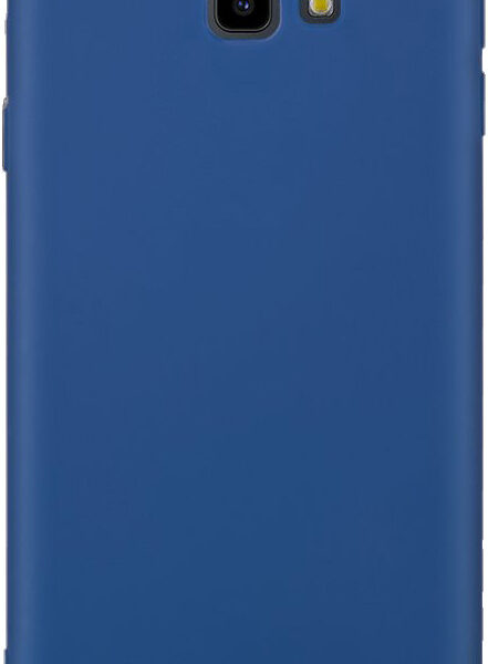Клип-кейс Gresso Apple iPhone 6/6S TPU Blue