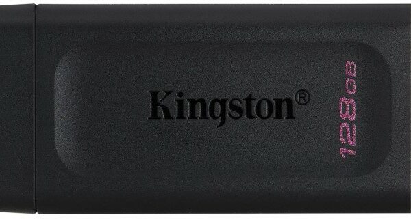 USB Flash Kingston 128Gb USB3.2 Black (DTX/128GB)