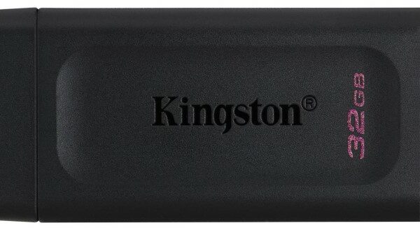 USB Flash Kingston 32Gb USB3.2 Black (DTX/32GB)