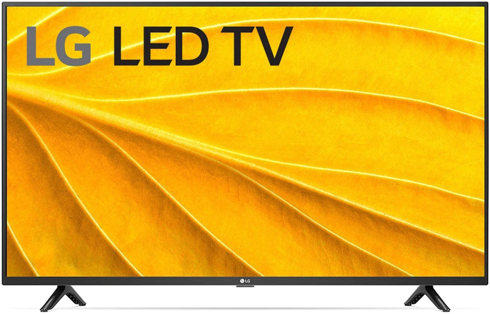 Телевизор LG 43" 43LP50006LA LCD Black