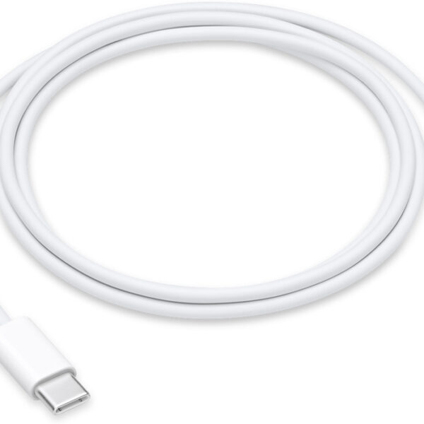 Адаптер Apple Lightning to USB-C Cable 1m White (MM0A3ZM/A)