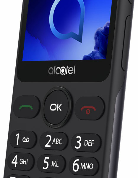 Мобильный телефон Alcatel 2019G Grey