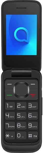 Мобильный телефон Alcatel OneTouch 2053D Dual sim Black