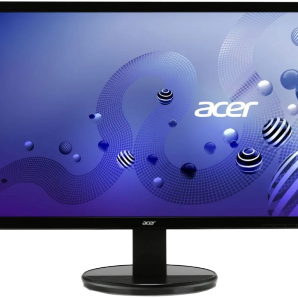 Монитор Acer 21,5" K222HQLBID Черный