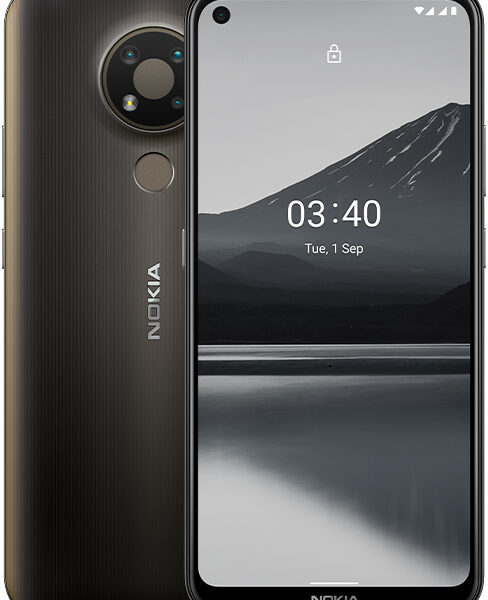 Смартфон Nokia 3.4 3/64Gb Grey