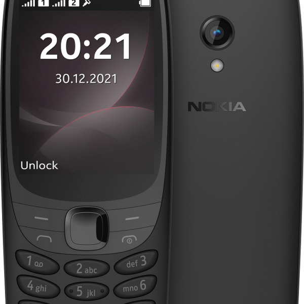 Мобильный телефон Nokia 6310 Dual sim Black