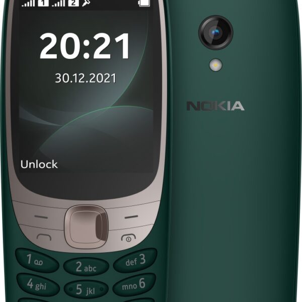 Мобильный телефон Nokia 6310 Dual sim Green