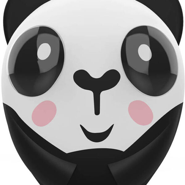 Портативная акустическая система HIPER ZOO Music Panda Black