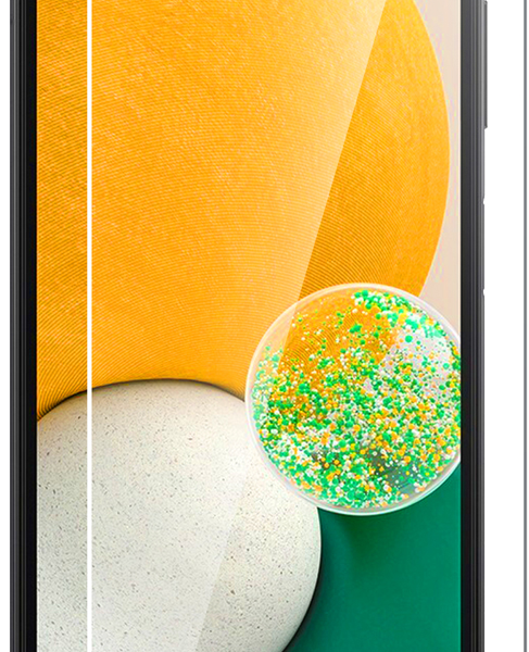 Пленка защитная Borasco Samsung Galaxy A13|A23 лицевая сторона Прозрачная