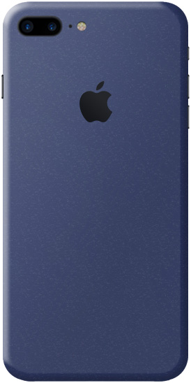 Пленка защитная 3MK iPhone 8 Plus Ferya Night Blue matte