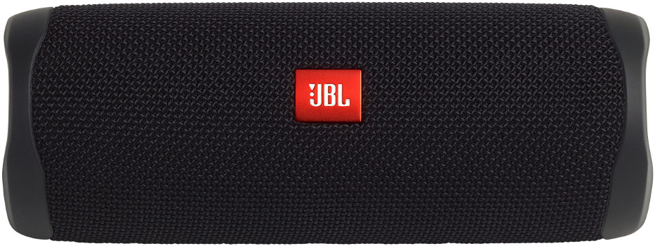Портативная акустическая система JBL Flip 5 Black