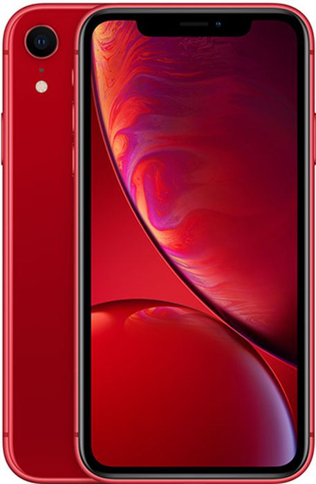 Смартфон Apple iPhone XR 64Gb Red (Красный)
