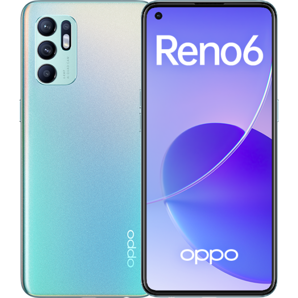 Смартфон OPPO Reno6 8/128Gb Blue