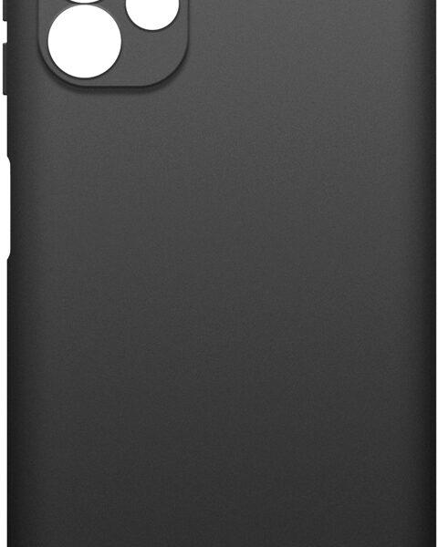 Стекло защитное UNBROKE iPhone 12 Pro Max черная рамка