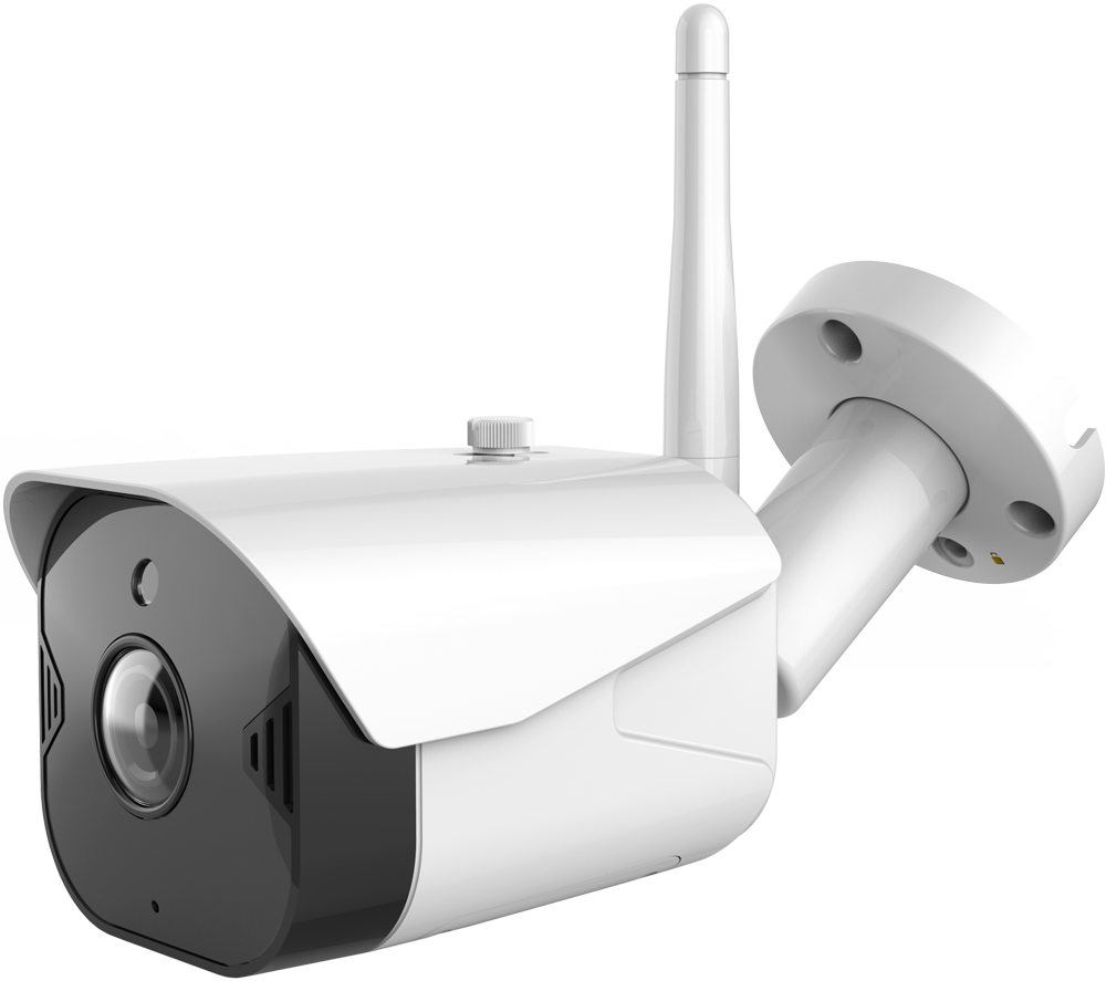 IP-камера SLS CAM-06 WiFi внешняя Белая