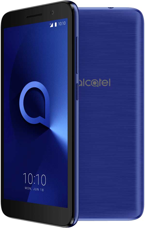 Смартфон Alcatel 1 5033D 8Gb Blue