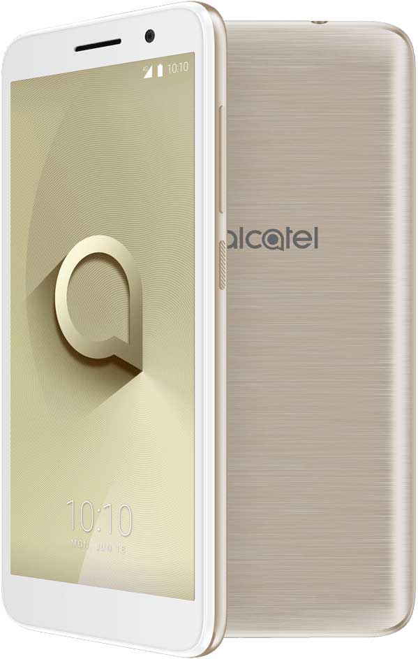 Смартфон Alcatel 1 5033D 8Gb Gold