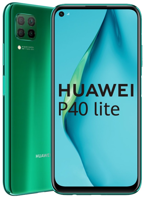 Смартфон HUAWEI P40 lite 6/128Gb Ярко-зеленый