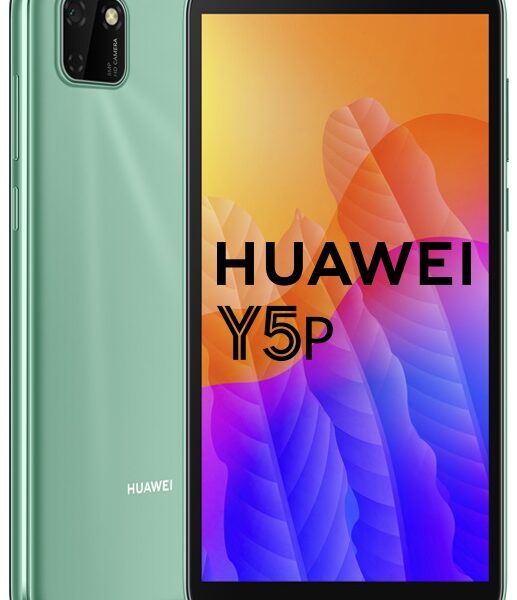 Смартфон HUAWEI Y5p 2/32Gb Мятный зеленый