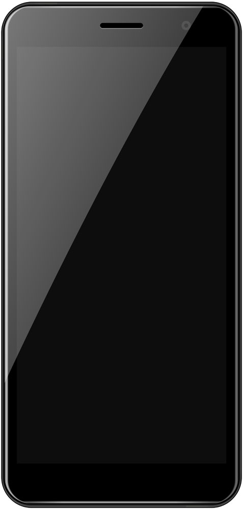 Смартфон МТС Smart Line 1/8Gb Black
