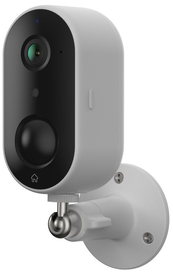 IP-камера Laxihub Snap 8s W1-TY Wire-Free Wi-Fi 1080P Rechargeable Battery Camera with microSD Card