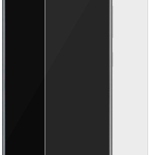 Стекло защитное RedLine для Samsung Galaxy A9 2018 3D Full Glue черная рамка