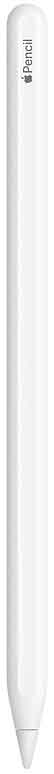 Стилус Apple Pencil 2nd Generation для iPad Pro MU8F2ZM/A White