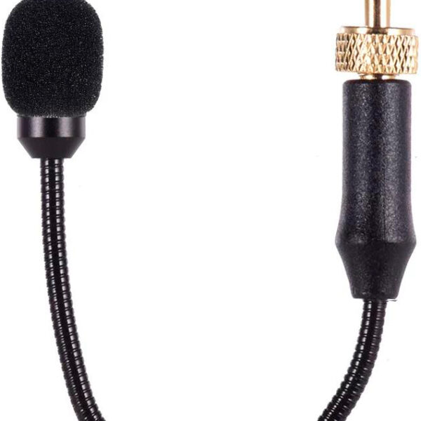 Микрофон Boya BY-UM2 гибкий конденсаторный всенаправленный Black