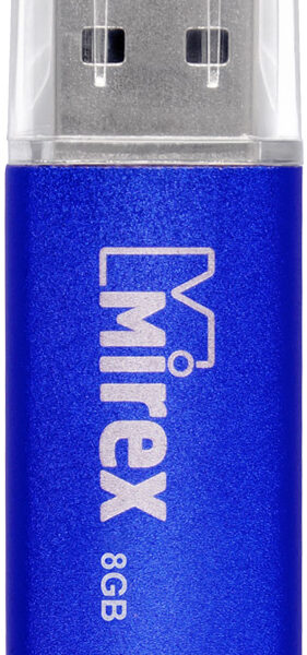 USB Flash Mirex 8Gb USB2.0 Blue