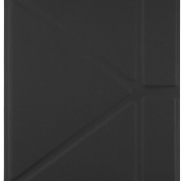 Чехол RedLine с силиконовой крышкой Samsung Tab A7 Lite (2021) подставка "Y" Черный