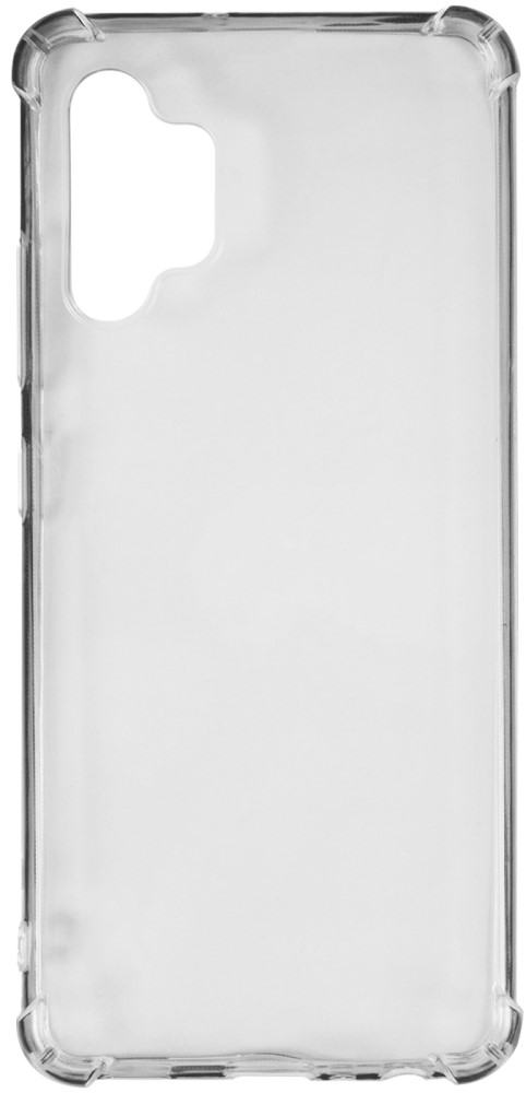 Клип-кейс RedLine Samsung Galaxy A32 противоударный с усиленными углами прозрачный