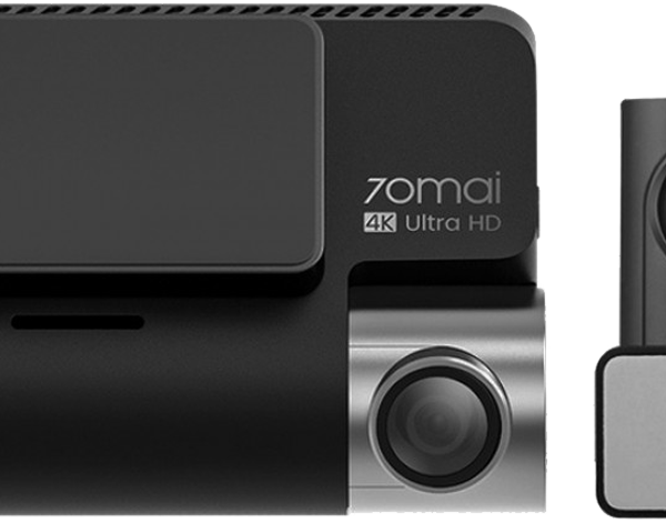 Видеорегистратор 70MAI Dash Cam A800S + Rear Cam Set Черный