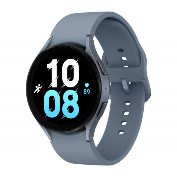 Смарт-часы Samsung Galaxy Watch5 44 мм дымчато-синий