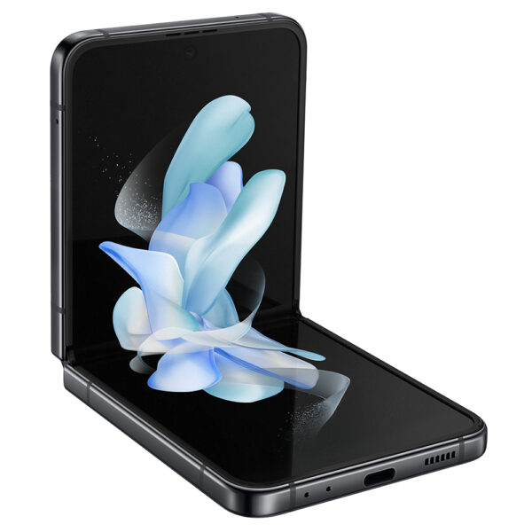 Смартфон Samsung Galaxy Z Flip4 128Gb графит