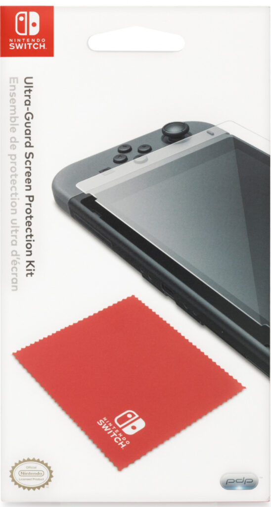 Комплект для защиты экрана для Nintendo Switch
