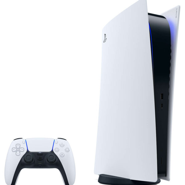 Игровая консоль PlayStation 5. Digital Edition