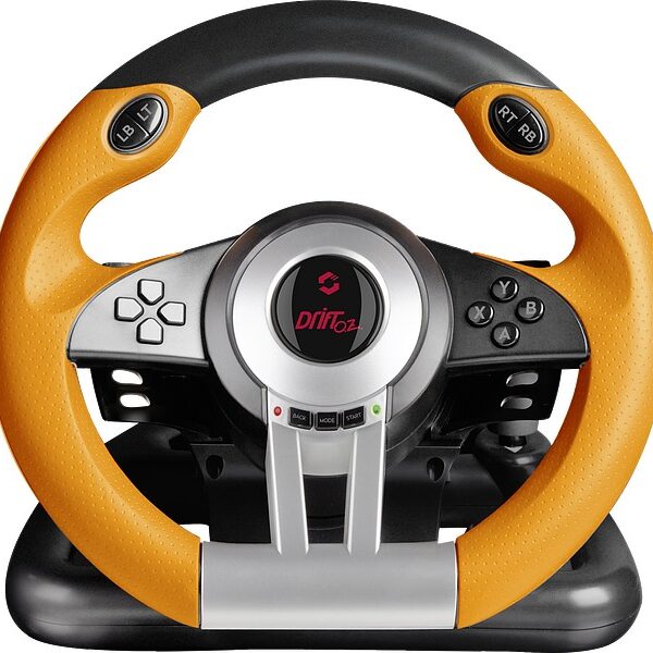 Руль Speedlink DRIFT O.Z. Racing Wheel для PC (SL-6695-BKOR-01)