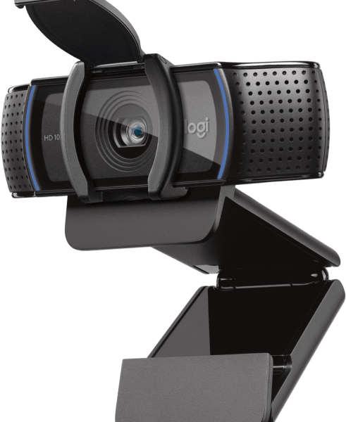 Веб-камера Logitech Pro C920 (Black)