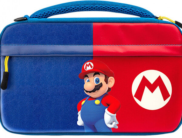 Чехол Elite Edition: Mario для Nintendo Switch Pro