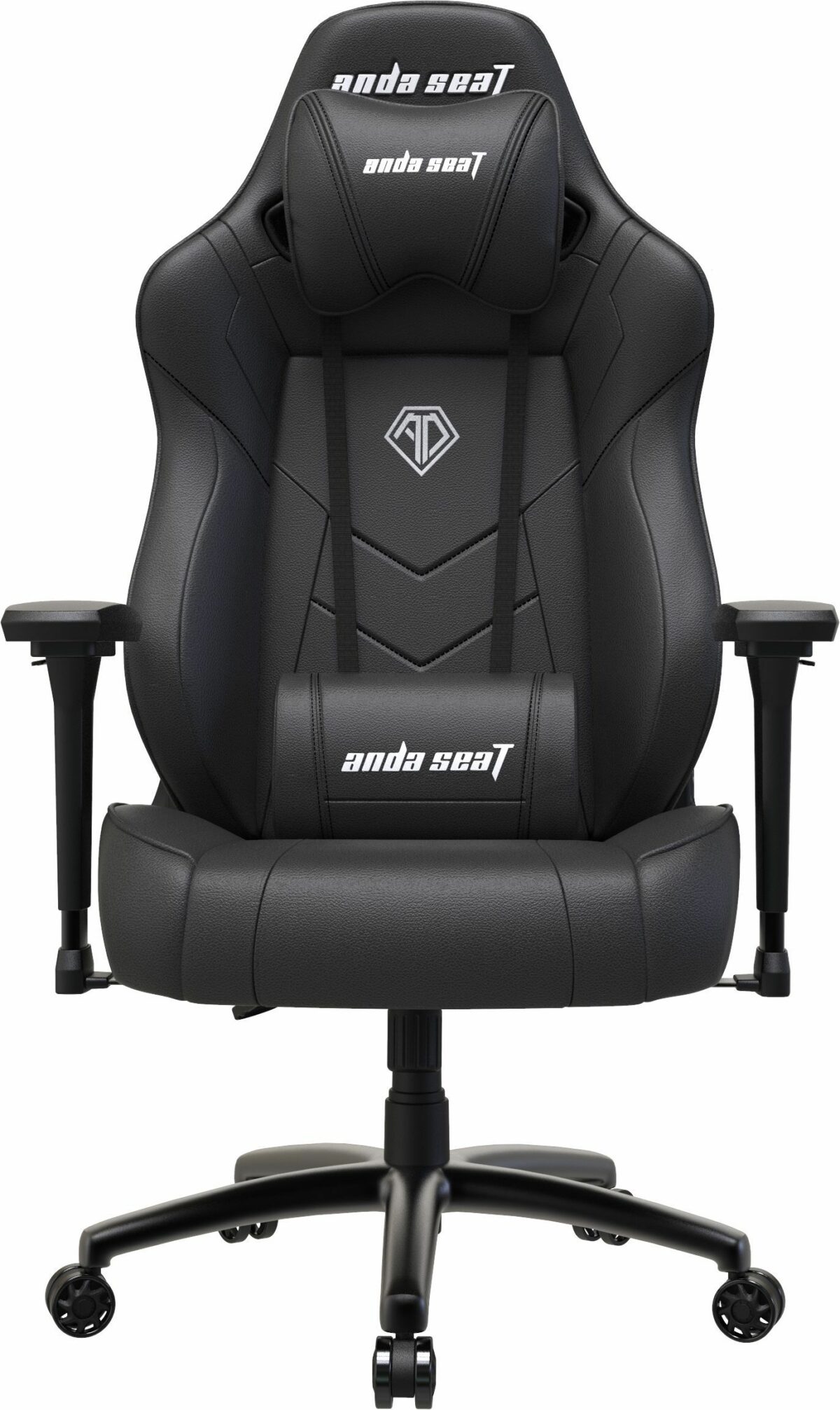 Кресло игровое Anda Seat Dark Demon (черный)
