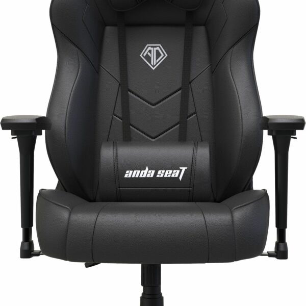 Кресло игровое Anda Seat Dark Demon (черный)