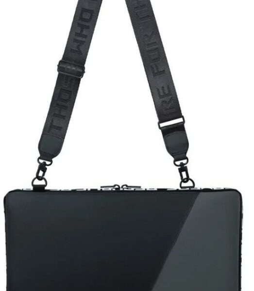 Сумка для ноутбука ASUS ROG Ranger Carry Sleeve BS1500 (чёрная) (90XB06T0-BSL000)