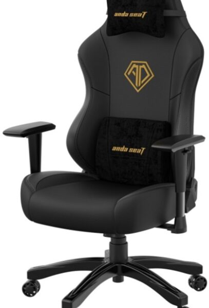 Игровое кресло Anda Seat Phantom 3 Премиум (черный)