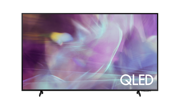 Телевизор Samsung 55" Q60AB QLED 4K Smart TV 2021 (QE55Q60ABUXCE)