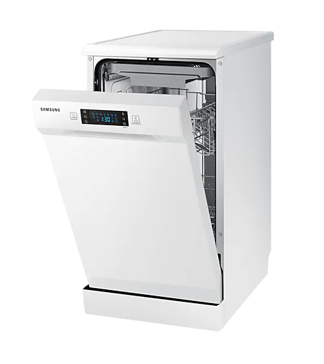 Посудомоечная машина Samsung 45 см (DW50R4050FW/WT)