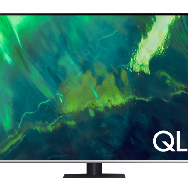Телевизор Samsung 55" Q77A QLED 4K Smart TV 2021 (QE55Q77AAUXCE)
