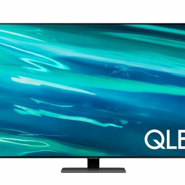 Телевизор Samsung 50" Q80A QLED 4K Smart TV 2021 (QE50Q80AAUXRU)