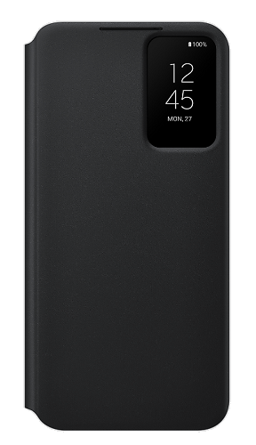 Чехол-книжка Samsung S22+ EF-ZS906CBEGRU Smart Clear View Cover чёрный