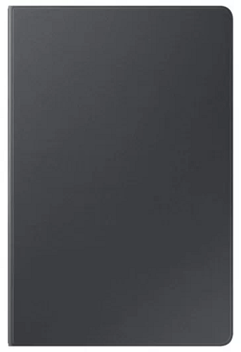 Чехол-обложка Samsung Tab A8 тёмно-серый (EF-BX200PJEGRU)